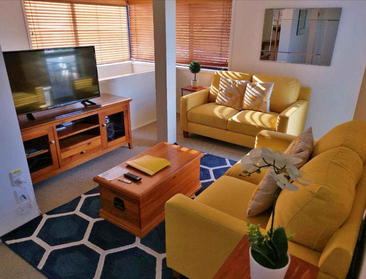 Pukaki Holiday Apartments Rotorua Exterior photo