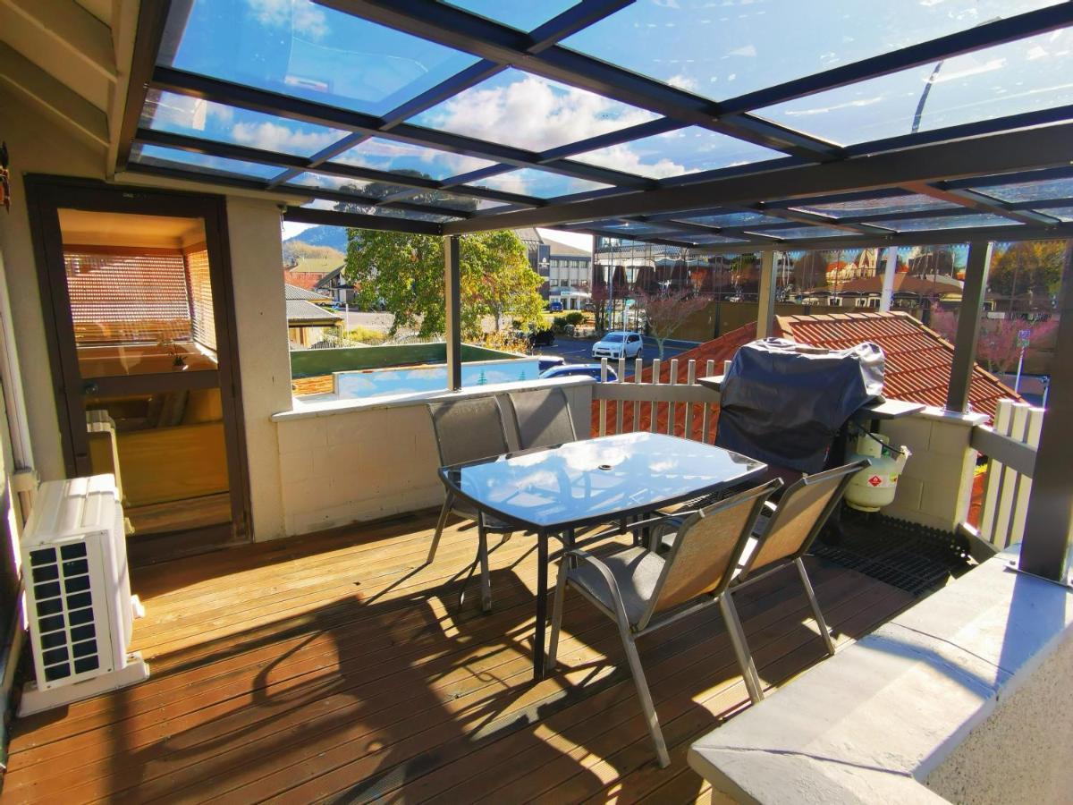Pukaki Holiday Apartments Rotorua Exterior photo